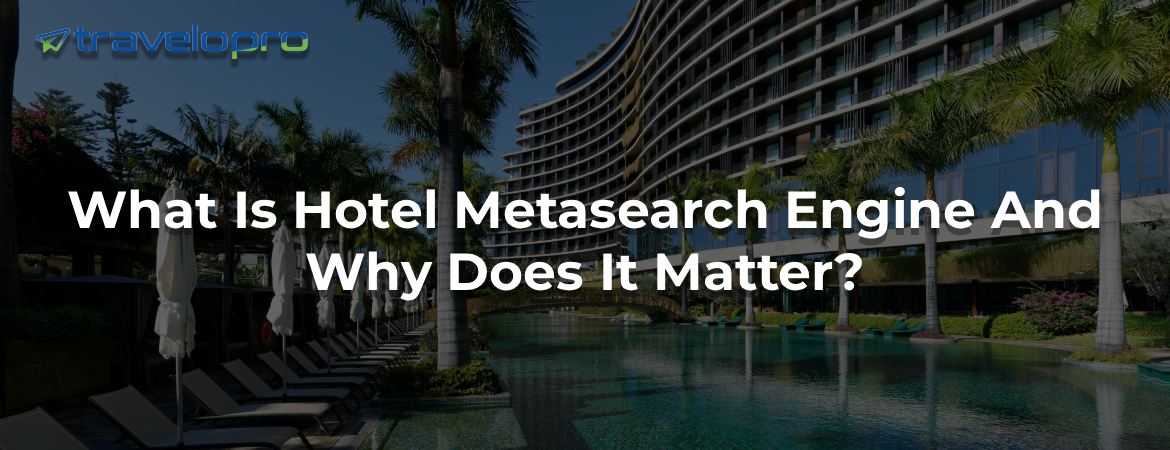 Hotel Metasearch Engine